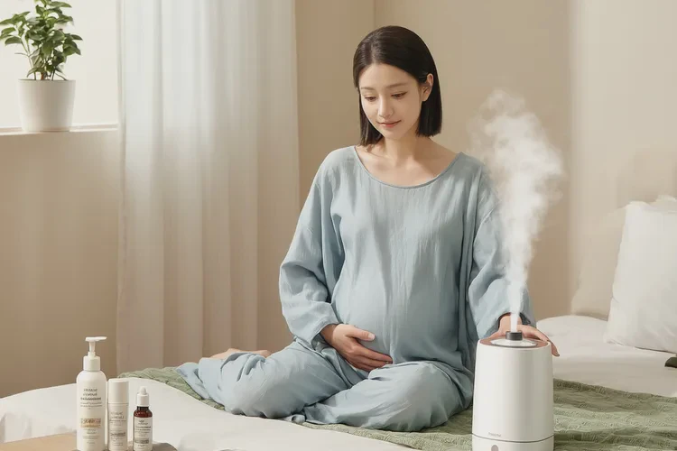 孕婦大腿上偶爾長濕疹可以治愈嗎(圖3)