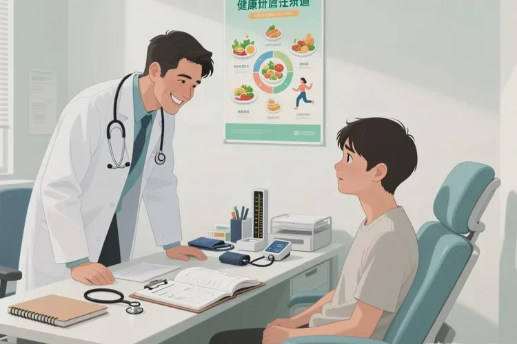 27歲晚上血糖11點8是怎么回事(圖4)