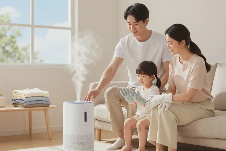 孩子手上長(zhǎng)濕疹可以治愈嗎(圖4)