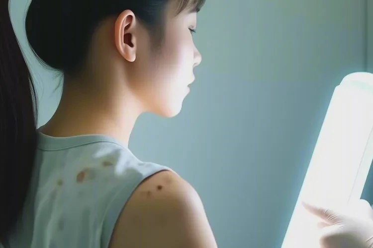 女人全身有濕疹能靠自己自愈嗎(圖4)