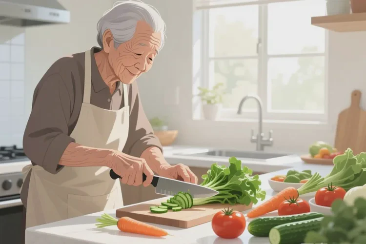 老年人脖子上经常长湿疹能靠自己自愈吗(图4)