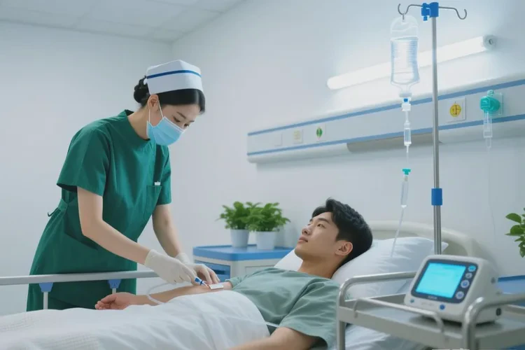 27歲晚上血糖19點(diǎn)8是怎么回事(圖2)