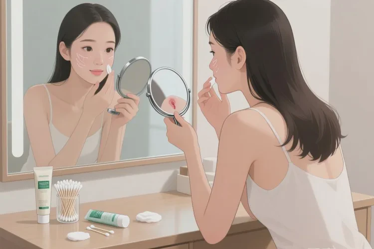 哺乳期媽媽肛周出濕疹能靠自己自愈嗎(圖3)