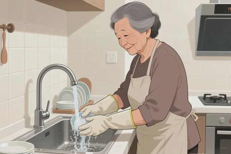 高齡老人手上容易長(zhǎng)濕疹能靠自己自愈嗎(圖2)