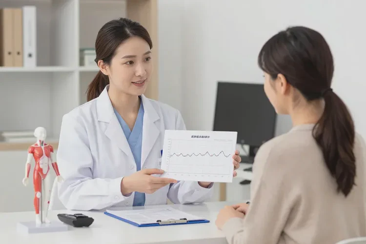 27歲晚上血糖24.3是怎么回事(圖3)