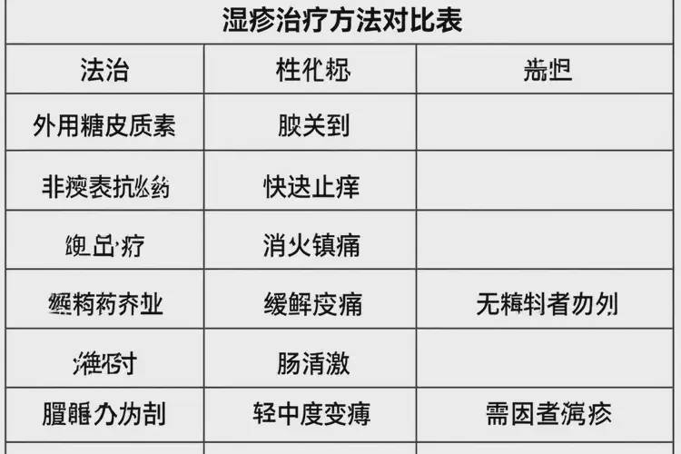 寶寶大腿上偶爾起濕疹可以治好嗎(圖1)