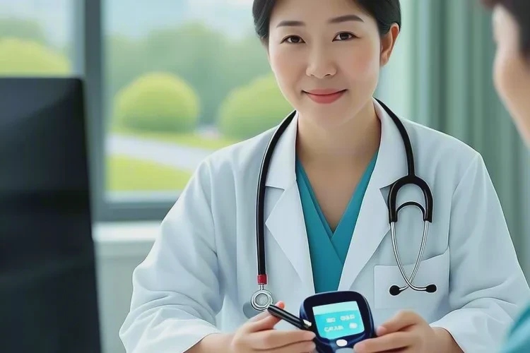 28歲中餐血糖15.8是怎么回事(圖3)