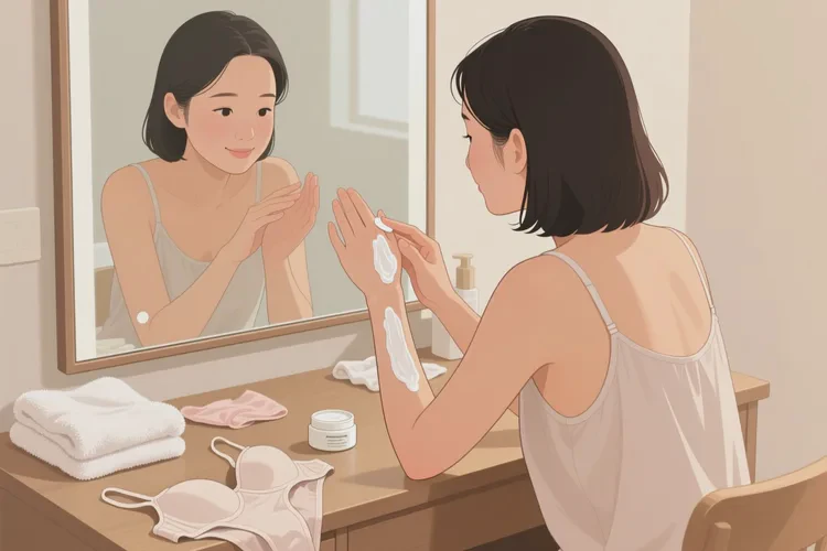 哺乳期媽媽身上經(jīng)常起濕疹能靠自己自愈嗎(圖2)