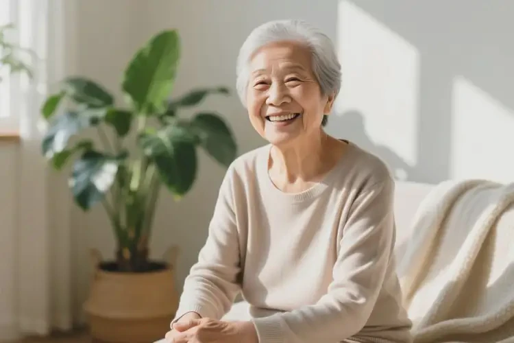 老年人脖子長濕疹可以治好嗎(圖2)