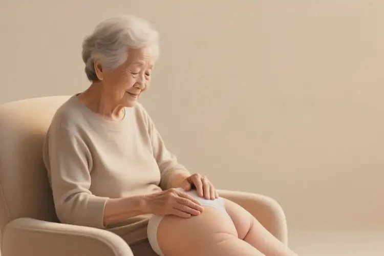 老人屁股經(jīng)常長濕疹可以治好嗎(圖4)