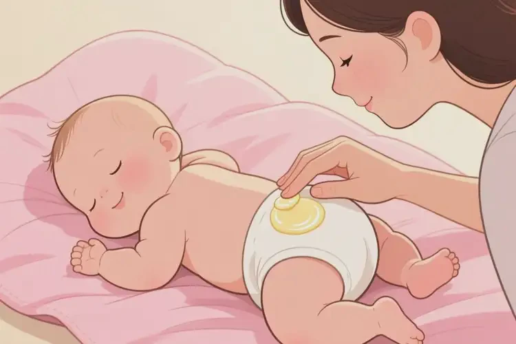 幼兒屁股容易長(zhǎng)濕疹可以治好嗎(圖3)