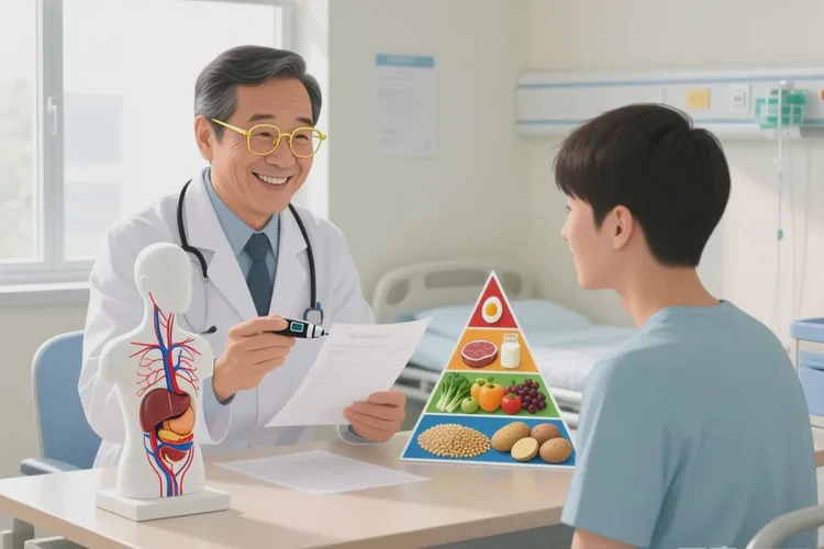 28歲餐后血糖9點(diǎn)3是怎么回事(圖4)