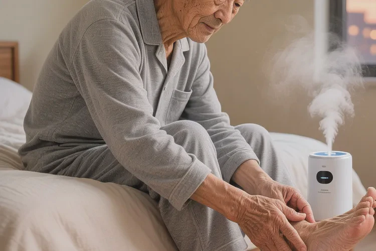 老人肛周容易起湿疹可以治愈吗(图3)