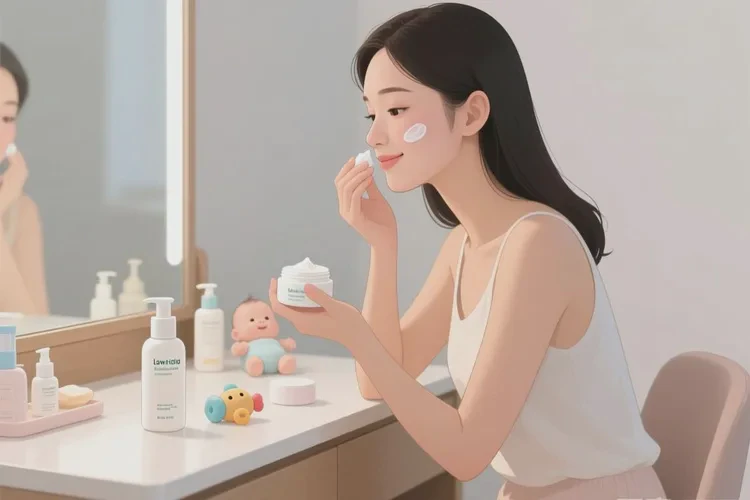 哺乳期媽媽身上容易長濕疹能靠自己自愈嗎(圖2)