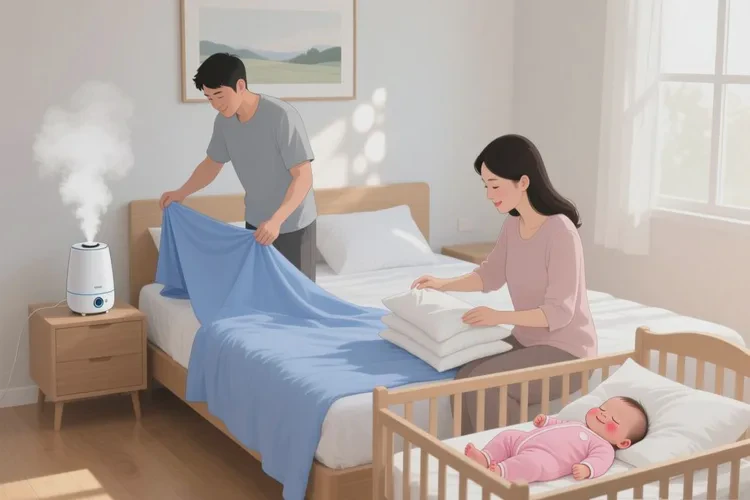 寶寶手臂有濕疹可以治愈嗎(圖4)