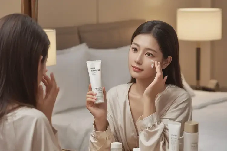 大學(xué)生臉上起濕疹可以治好嗎(圖1)