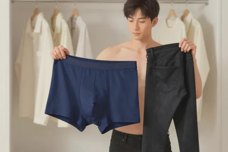 男人大腿上出濕疹能靠自己自愈嗎(圖2)