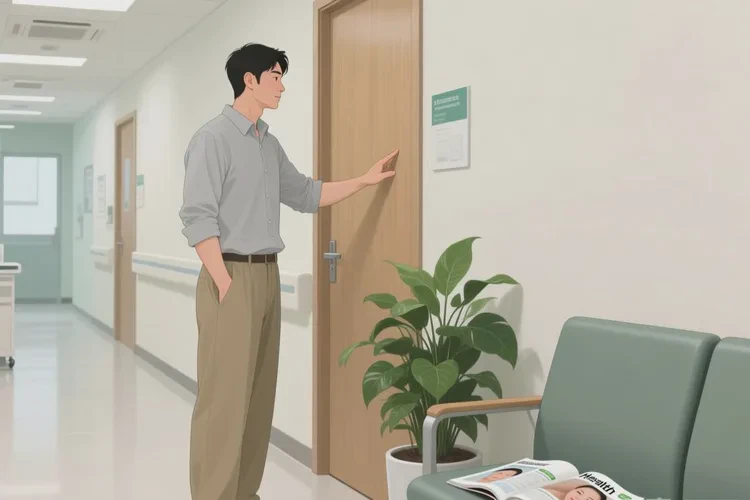 男人屁股上偶爾長濕疹能靠自己自愈嗎(圖3)