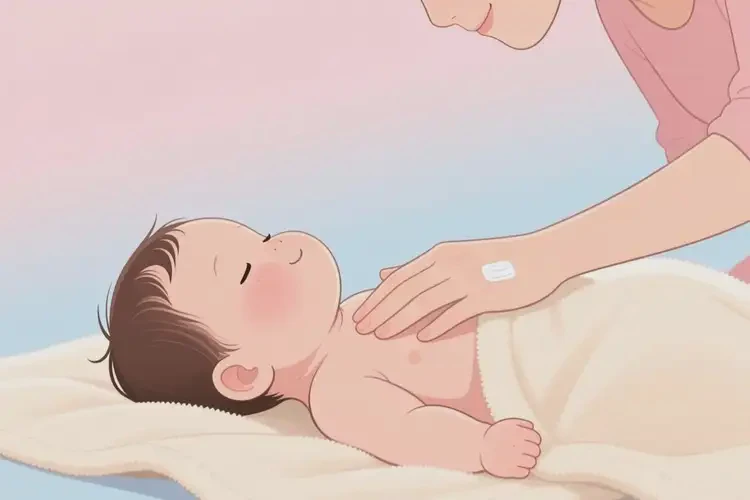 幼兒脖子有濕疹可以治好嗎(圖4)