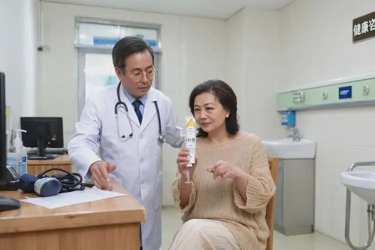 哺乳期媽媽肚子上經常起濕疹可不可以根治(圖3)