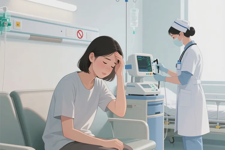 27岁睡前血糖28.7是怎么回事(图2)