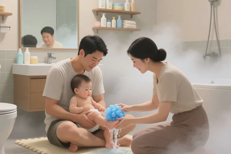 孩子小腿上有濕疹可以治愈嗎(圖3)