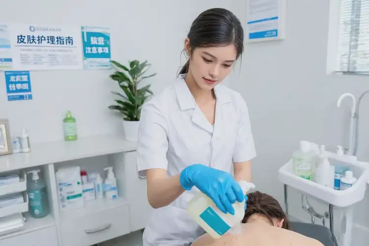 女生屁股出現(xiàn)濕疹可以治好嗎(圖3)