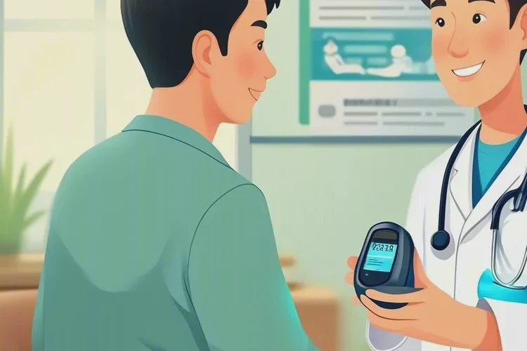 28歲中餐血糖26.9是怎么回事(圖4)