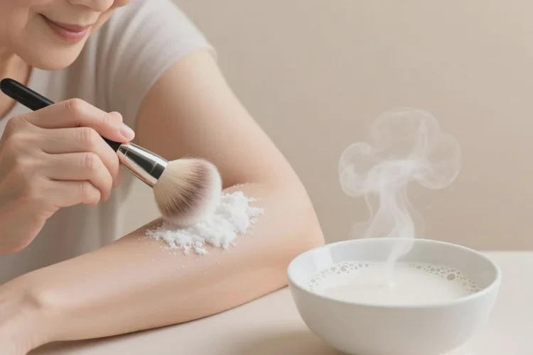 哺乳期媽媽四肢偶爾長濕疹能靠自己自愈嗎(圖3)