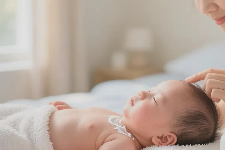 兒童脖子偶爾長濕疹可以治愈嗎(圖4)