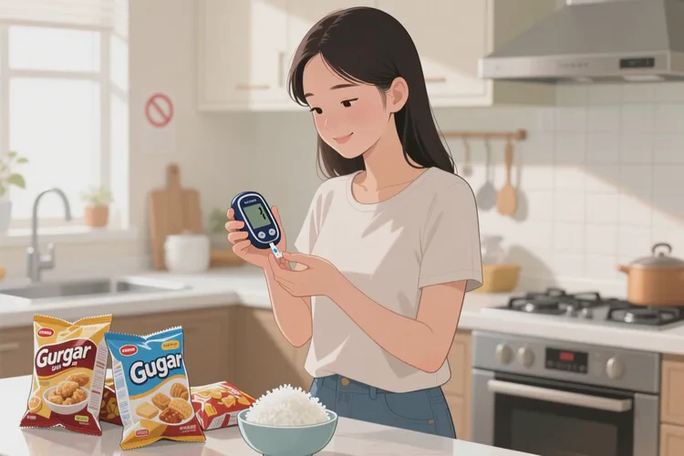 27歲下午血糖13點3是怎么回事(圖2)