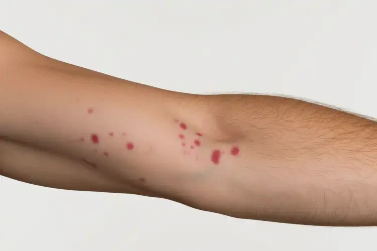 男人四肢偶爾長濕疹可不可以根治(圖4)