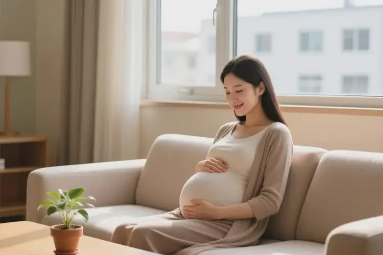 孕婦身上偶爾長濕疹可以治好嗎(圖4)