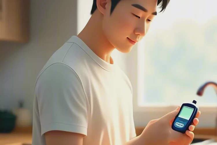 28岁早餐血糖5点3是怎么回事(图1)