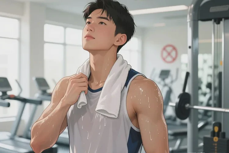 青年人脖子偶爾長(zhǎng)濕疹能靠自己自愈嗎(圖2)