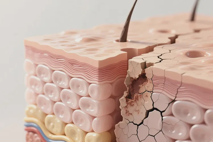 青年人屁股上有濕疹能靠自己自愈嗎(圖2)