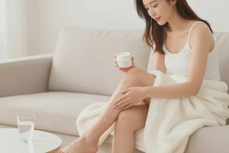 哺乳期媽媽小腿上長(zhǎng)濕疹能靠自己自愈嗎(圖2)