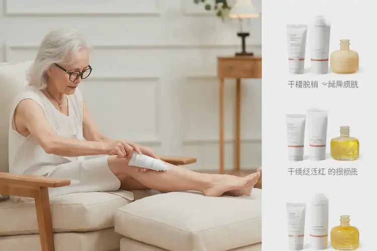 高齡老人小腿上容易起濕疹可不可以根治(圖3)