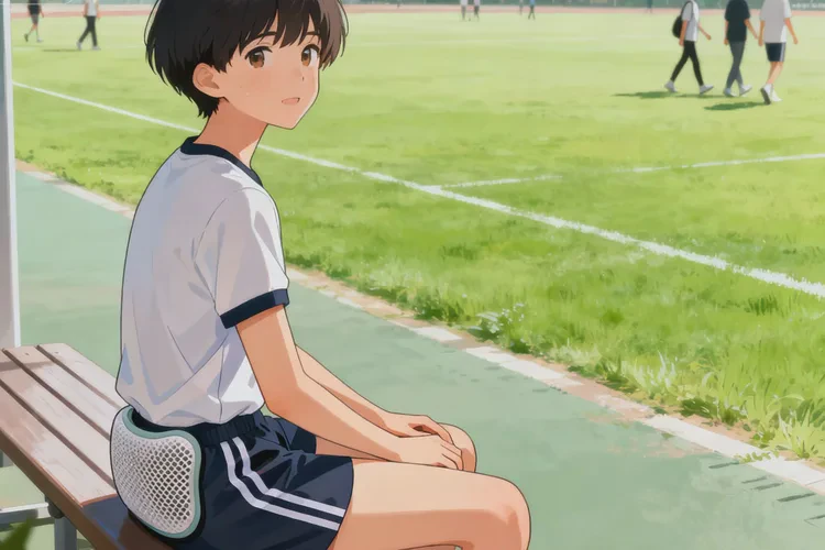 大學(xué)生屁股偶爾長濕疹能靠自己自愈嗎(圖1)