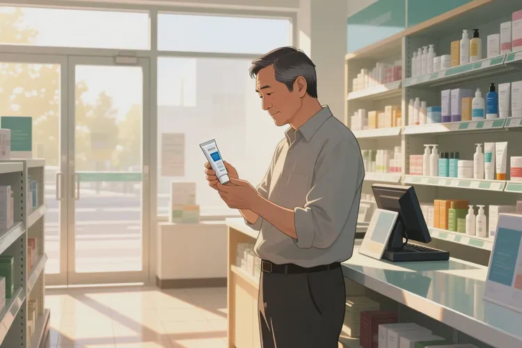 男人小腿上出湿疹能靠自己自愈吗(图3)