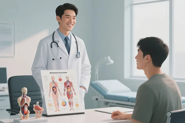 27歲睡前血糖26.9是怎么回事(圖2)