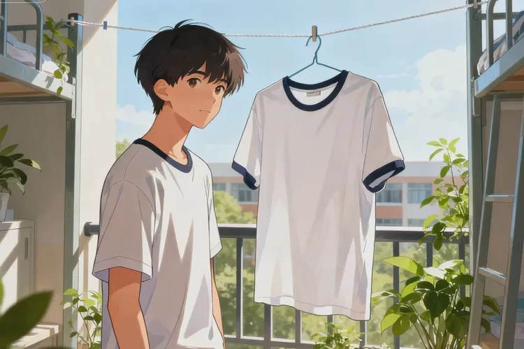 大學(xué)生肚子上偶爾長(zhǎng)濕疹能靠自己自愈嗎(圖2)