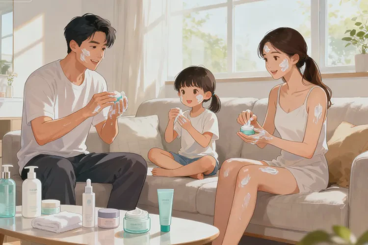 少兒全身經(jīng)常長濕疹可以治愈嗎(圖2)