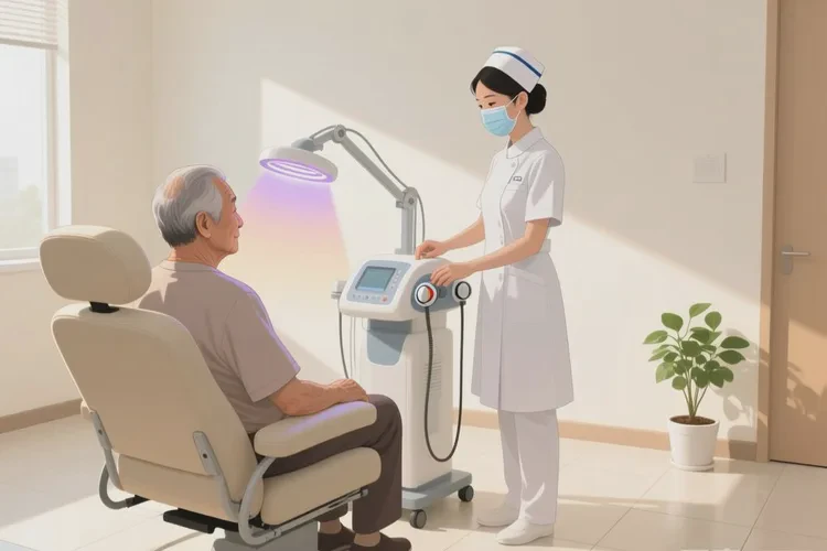 老人手臂上偶爾起濕疹可以治愈嗎(圖4)