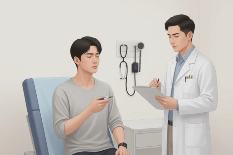 27歲下午血糖16點(diǎn)2是怎么回事(圖3)