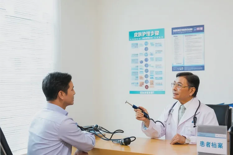 青年人脖子上容易起濕疹能靠自己自愈嗎(圖4)