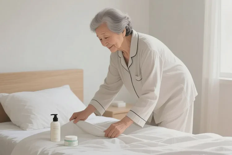 老年人手臂經(jīng)常長濕疹能靠自己自愈嗎(圖3)