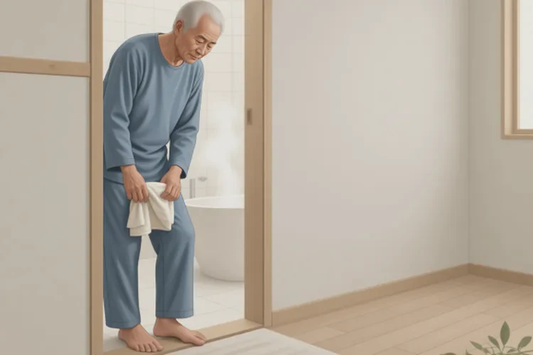 高齡老人小腿上有濕疹能靠自己自愈嗎(圖2)