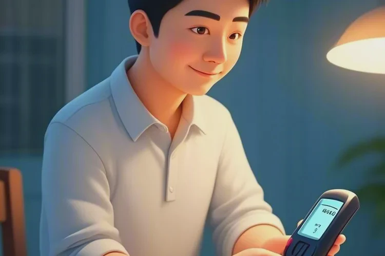 27歲晚上血糖26.1是怎么回事(圖1)