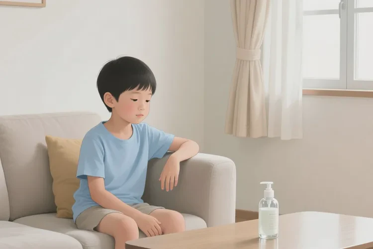 兒童手臂經常長濕疹可以治愈嗎(圖3)